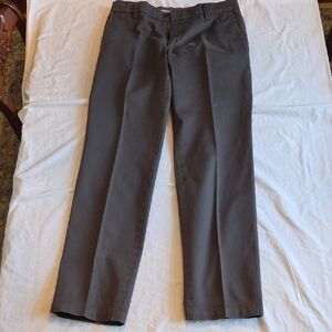 Dockers Men's Charcoal Chinos 31x32 like new worn once